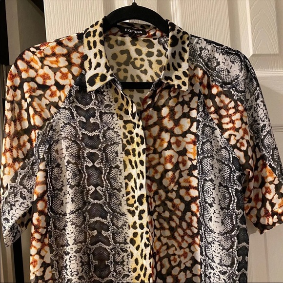 Express blouse - Picture 2 of 2